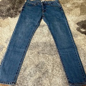 Light Washed Fashion Nova Jeans